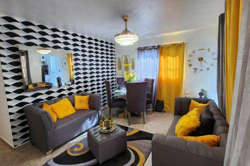 Casa cómoda en SDN