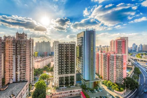 Citadines Shanghai Stadium, Šanghaj (fotografie 3)