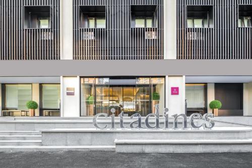 Citadines Shanghai Stadium, Šanghaj (fotografie 4)