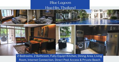 Blue Lagoon Huahin - Pool Access