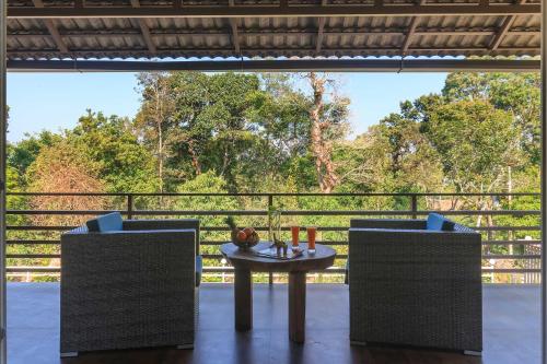 Coffee & Mist Luxury Villa- Comp Breakfast, Pool, Lounge, and Coffee Estate by StayVista