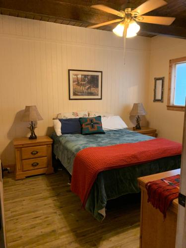 Tranquil Little Cabin On The River With High Speed Wifi - image 11