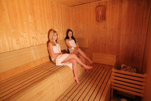 Sauna, Relaxcentrum Mrkacek Lisov in Lišov