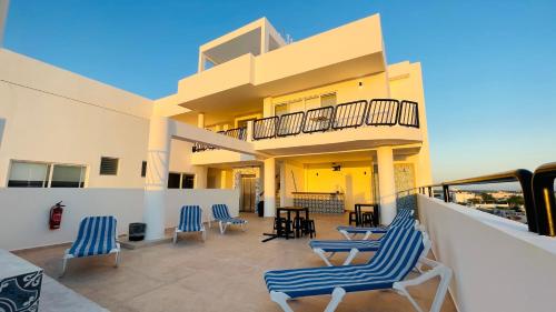 Uima-allas, WIN DAY Playa - Hotel Express in Playa Del Carmen