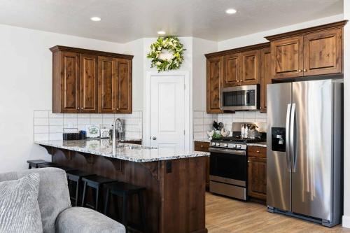 Libelle Landing townhouse