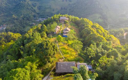 Pu Bin Spice Hills in Da Tham