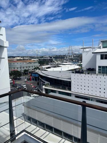 Chic Princes Wharf Studio - City View - Parking, Auckland (fotografie 7)