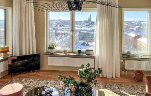 Pet Friendly Apartment In Uppsala With Kitchen in Uppsala