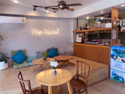 Hip Hostel - Patong, Strand Patong