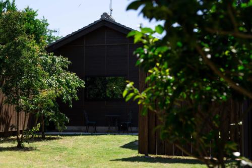 "ヒトツル"Hitotsuru in Setouchi