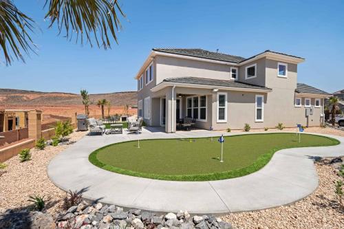 Paseos on the Green home, Washington