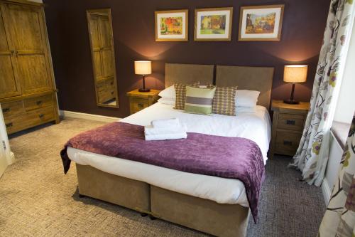 The Colesbourne Inn in Cockleford