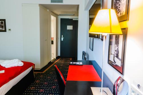 Vienna House Easy by Wyndham Bucharest Airport