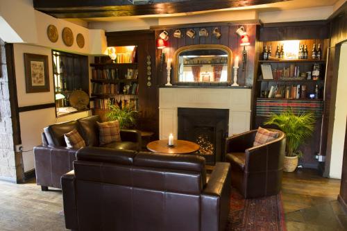 Pub/Lounge, The Colesbourne Inn in Cockleford
