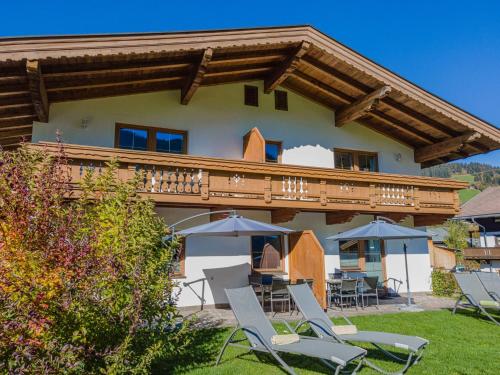 Apartments home Gamper, Brixen im Thale 4720898 Brixen im Thale