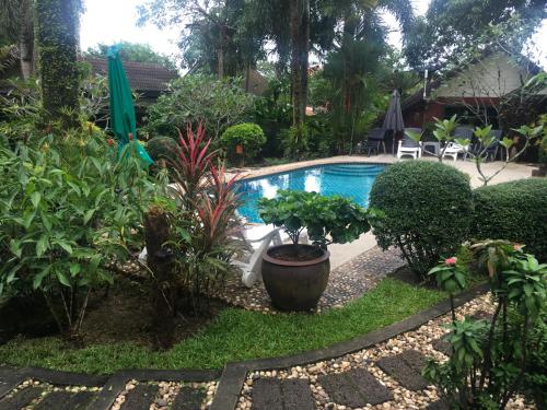 Sunflowerbungalow 1