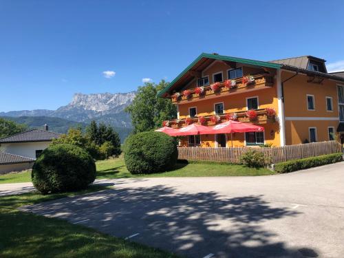 Pension David in Puch bei Hallein, Österreich