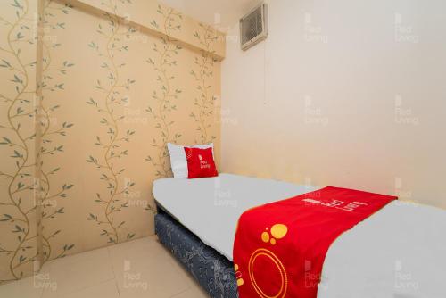 RedLiving Apartemen Bassura City - Gracefull Rooms Tower Dahlia