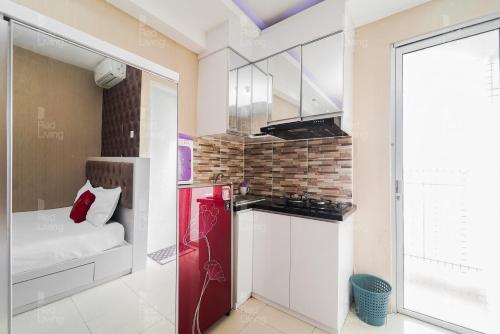 RedLiving Apartemen Bassura City - Gracefull Rooms Tower Dahlia