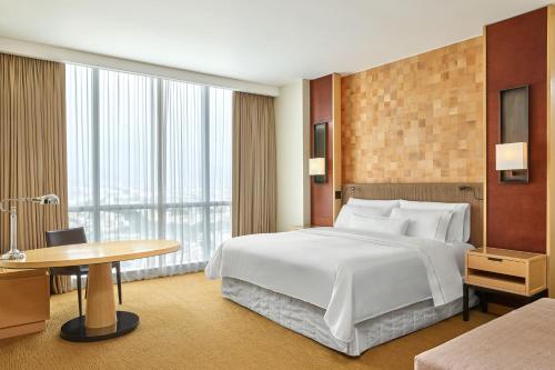 1 king bed