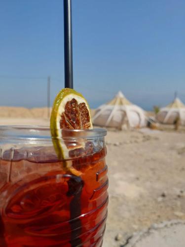 TRANQUILO - Dead Sea Glamping