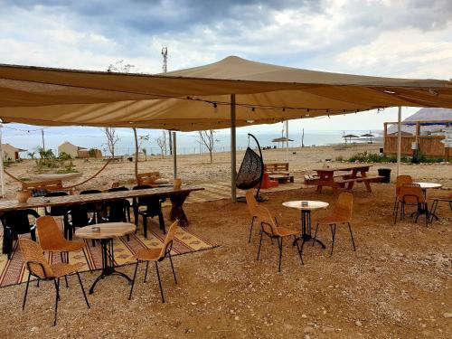 TRANQUILO - Dead Sea Glamping