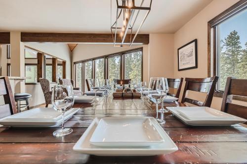 Moose Hill Lodge home in Breckenridge, USA