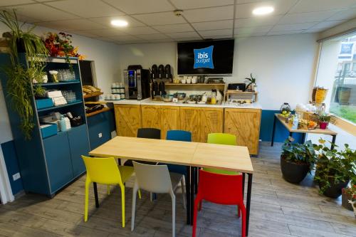 Ibis Budget Boulogne-Sur-Mer Centre les Ports