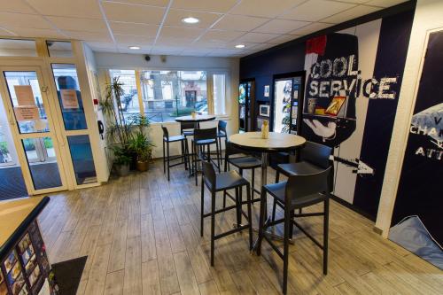 Vestíbulo, Ibis Budget Boulogne-Sur-Mer Centre Les Ports in Boulogne-sur-Mer
