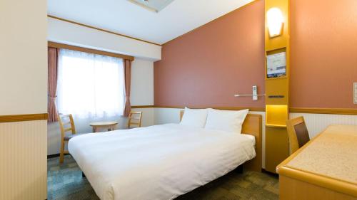 Toyoko Inn Hokkaido Tomakomai Ekimae