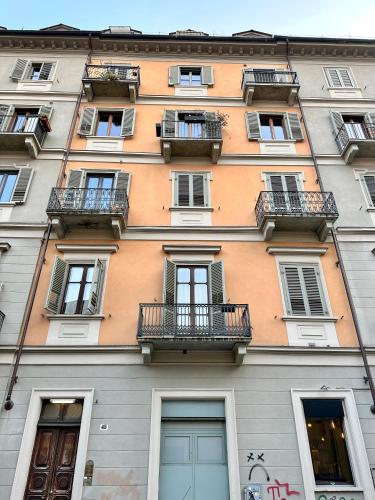 Casa Santa Chiara - Vicino Porta Susa F.S., Turín (fotografie 8)