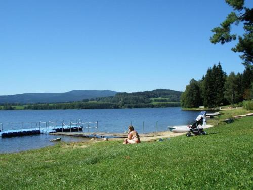 Hotel na Jezeře