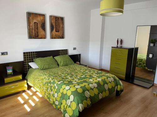 Casa Ubedí en pleno casco histórico, Jaen