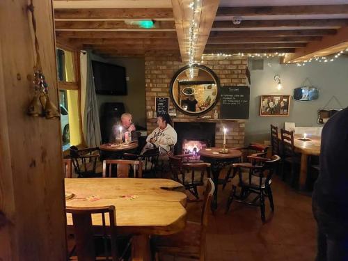 Llandudno apartment, quirky pub with tropical beer garden