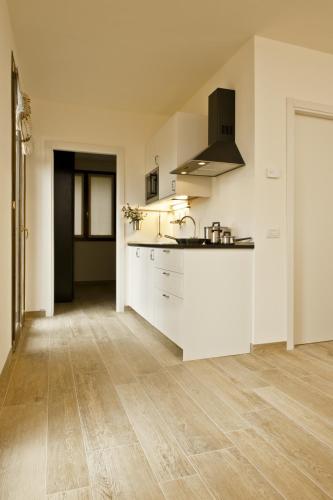 ห้องครัว, Agriturismo Deviscio in เลกโก