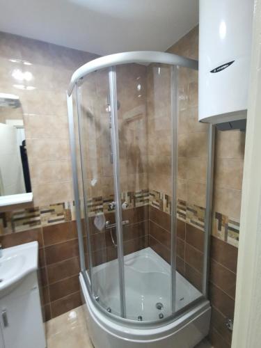 River Apartman in Bijelo Polje