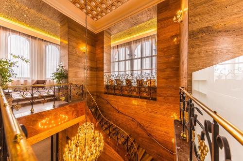 ホテル インターナショナル プラハ