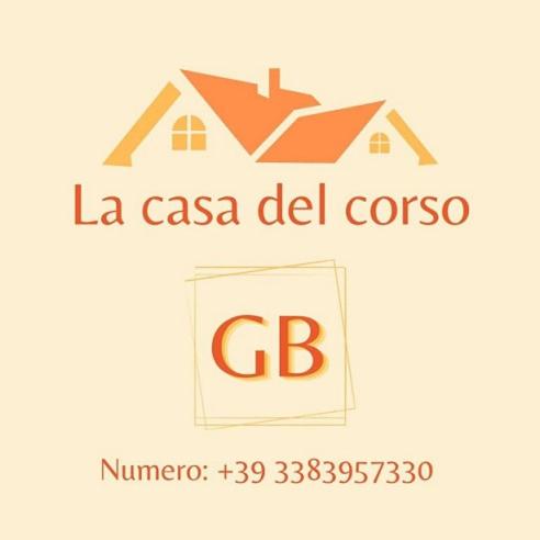  Casa del Corso Ribera in Ribera