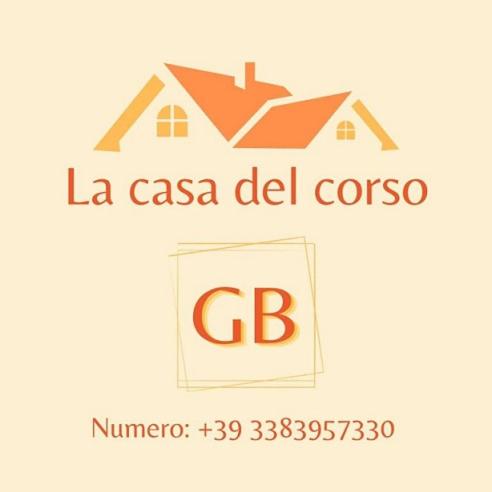  Casa del Corso Ribera, Pension in Ribera bei Burgio