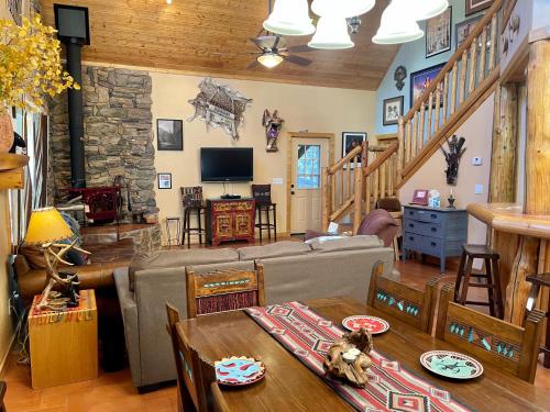 Casa De Cerezas In The Upper Valley With High Speed Wifi thumb 3