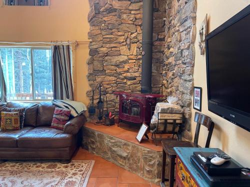 Casa De Cerezas In The Upper Valley With High Speed Wifi thumb 4