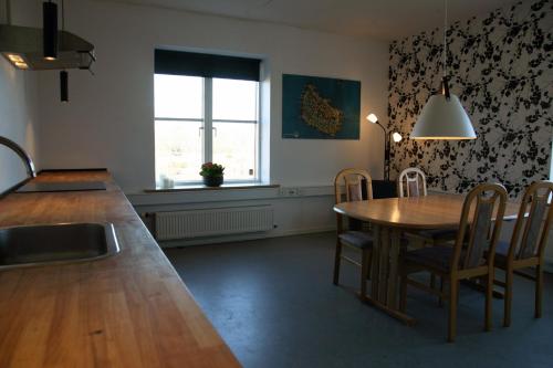Nexø Modern Hostel. Private Rooms