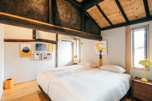 Yado Charinko Room Type - Standard Twin Room with Shared Bathroom