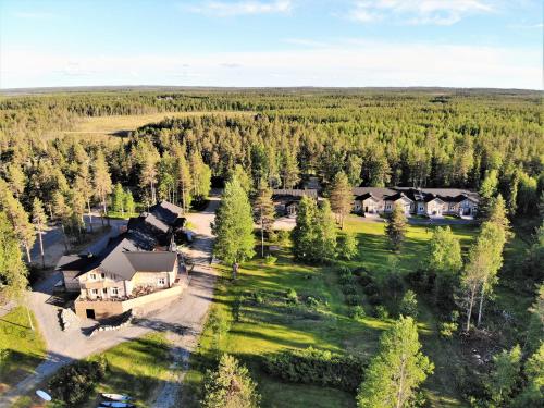 Saija Lodge - Hôtel - Jokijärvi