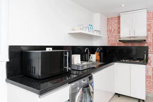 Brassbell l By the Pyramids Room Type - Two-Bedroom Apartment