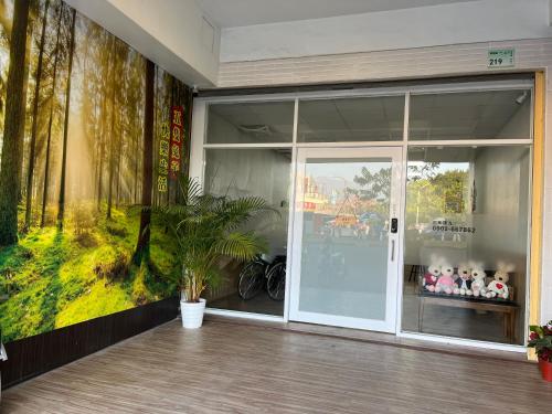 View, Five Rabbits in Pingtung