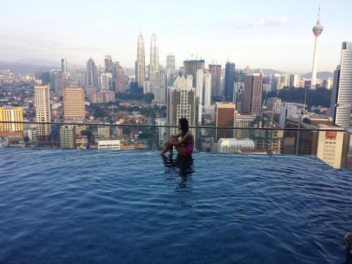 BEST KL City View at Regalia Residence