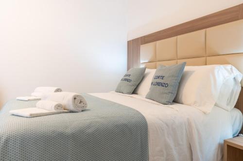  Corte San Lorenzo in Sant'Egidio del Monte Albino