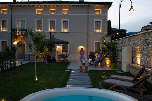 Villa di Cazzano - BioLuxury Living in Cazzano Di Tramigna