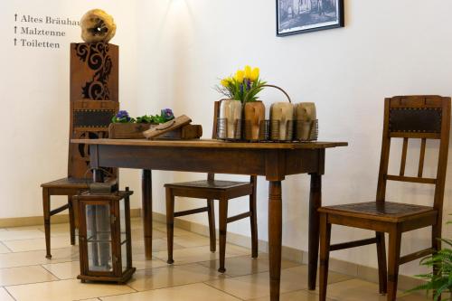 Schattenhofer Braugasthof in Beilngries